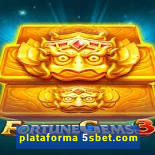 plataforma 5sbet.com